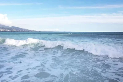 Studio, zwei Schritte von den Stränden...