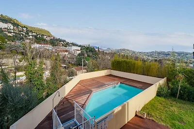 Appartamento a Grasse vicino al centro città