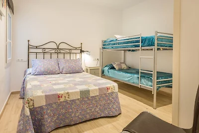 Wohnung im Zentrum von Llafranc