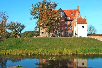 Doppelhaushälfte am Flacher See, Klocksin