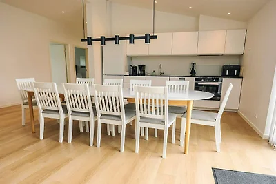 5 sterren vakantie huis in Saltum
