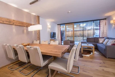 Wohnung in Neukirchen am Skilift