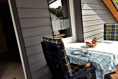 Ferienwohnung mit 2 Schlafzimmer