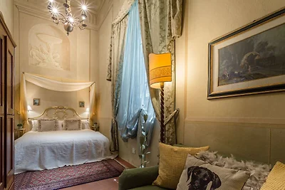 Appartement in Lucca met privé tuin