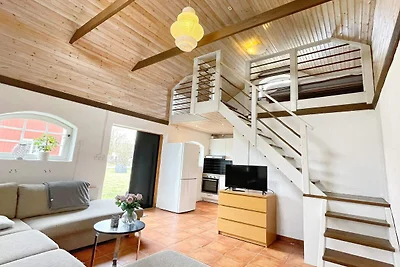 3 osob apartament w Berga-By Traum