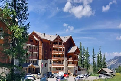 Wohnung in Vars Risoul nahe Skipisten