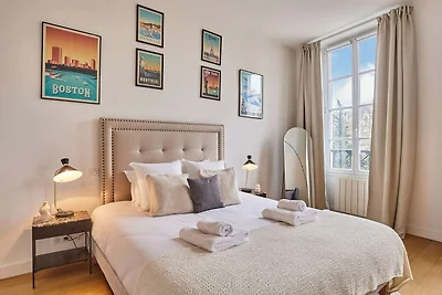 Wunderschöne Wohnung im Zentrum von Paris, Le...