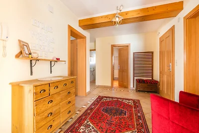 Ferienwohnung in Ramsau in Tirol mit Balkon
