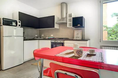 Wohnung in Bologna mit Parken