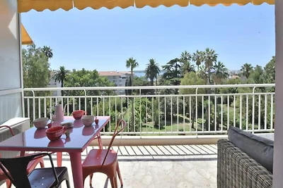Apartment in Cannes mit atemberaubendem...