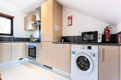 Wohnung in Praia da Luz am Strand