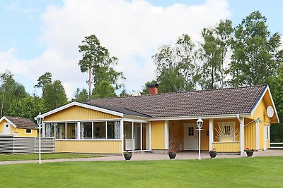 4 Sterne Ferienhaus in OSKARSTRÖM