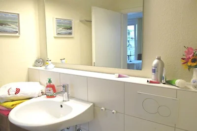 Ferienwohnung mit 2 Schlafzimmer