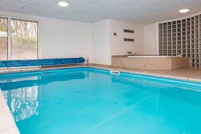 10 osob apartament w Glesborg-By Traum