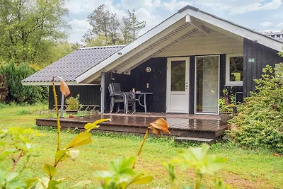 Maison de vacances pour 6 a Oksbøl-By Traum