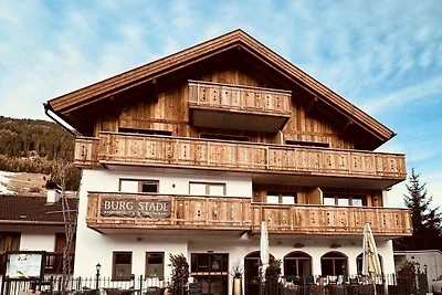 Ferienwohnung in Ladis mit Schwimmbecken