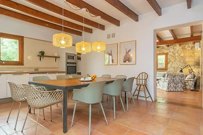 Saran - Ferienhaus Mit Privatem Pool In...