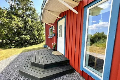 4 Personen Ferienhaus in GAMLEBY-By Traum