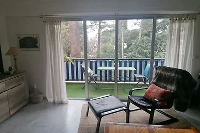 Großes Studio in Antibes mit Terrasse