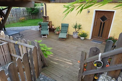 Domek letniskowy Urlop wypoczynkowy Kaltennordheim