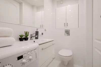 Wohnung in der Nähe des Bahnhofs Fabryczna