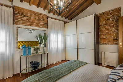 Appartement in Lucca bij centrum