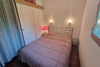 Ferienwohnung in der Nähe der Seilbahn in Les...