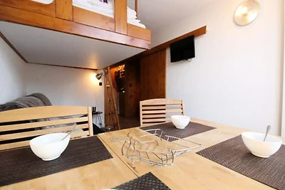 Ferienwohnung in Charvet mit Blick auf den Mo...