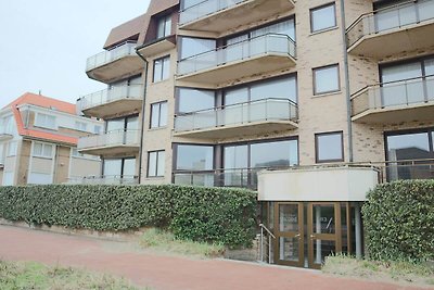 Apartment in Nieuwpoort für 5 Personen