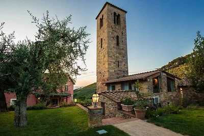 Bauernhaus bei Lucca mit Pool