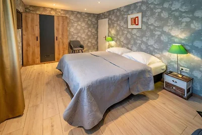 Tweepersoonskamer voor 2 personen.