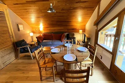 Apartment in Méribel an den Altiport-Pisten