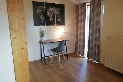 Ferienwohnung mit Panoramablick