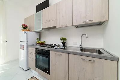 Appartement gelegen in Marina di Cassano