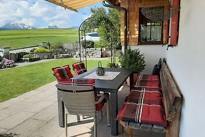 Vakantieappartement met 2 slaapkamers