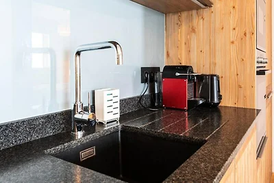 Wohnung in Plagne Centre mit Blick auf den Mo...