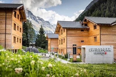 2-Zimmer-Wohnung für 4 Personen mit Südbalkon