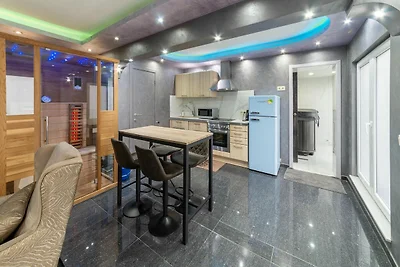 Casa vacanze a Verviers con sauna