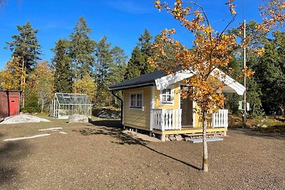 4 Sterne Ferienhaus in NORRTÄLJE-By Traum