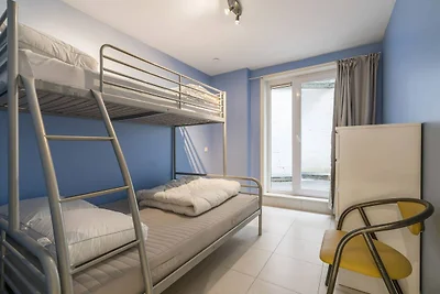 Appartement mit moderner Küche