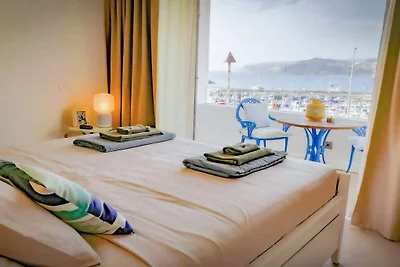 Ferienhaus mit 2 Schlafzimmer