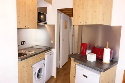 Apartment in Les Contamines in der Nähe von...