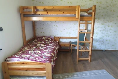 Aussicht auf Twisteden Ferienwohnung