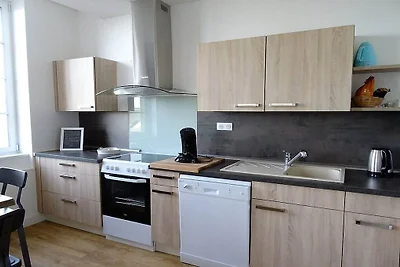Vakantieappartement met 3 slaapkamers