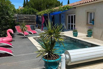 Bella villa con piscina privata