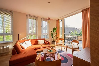 Geräumige Wohnung in der Nähe von Wellness