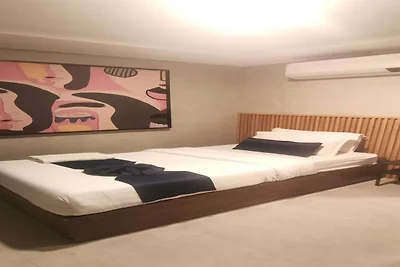 Schickes Deluxe-Doppelzimmer | Ruhiger...