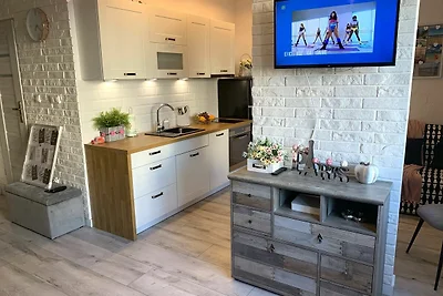 Appartement in Gdynia bij strand