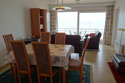 Appartement in Nieuwpoort met terras