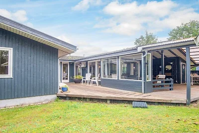 8 Personen Ferienhaus in Fårvang